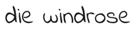 die windrose Logo